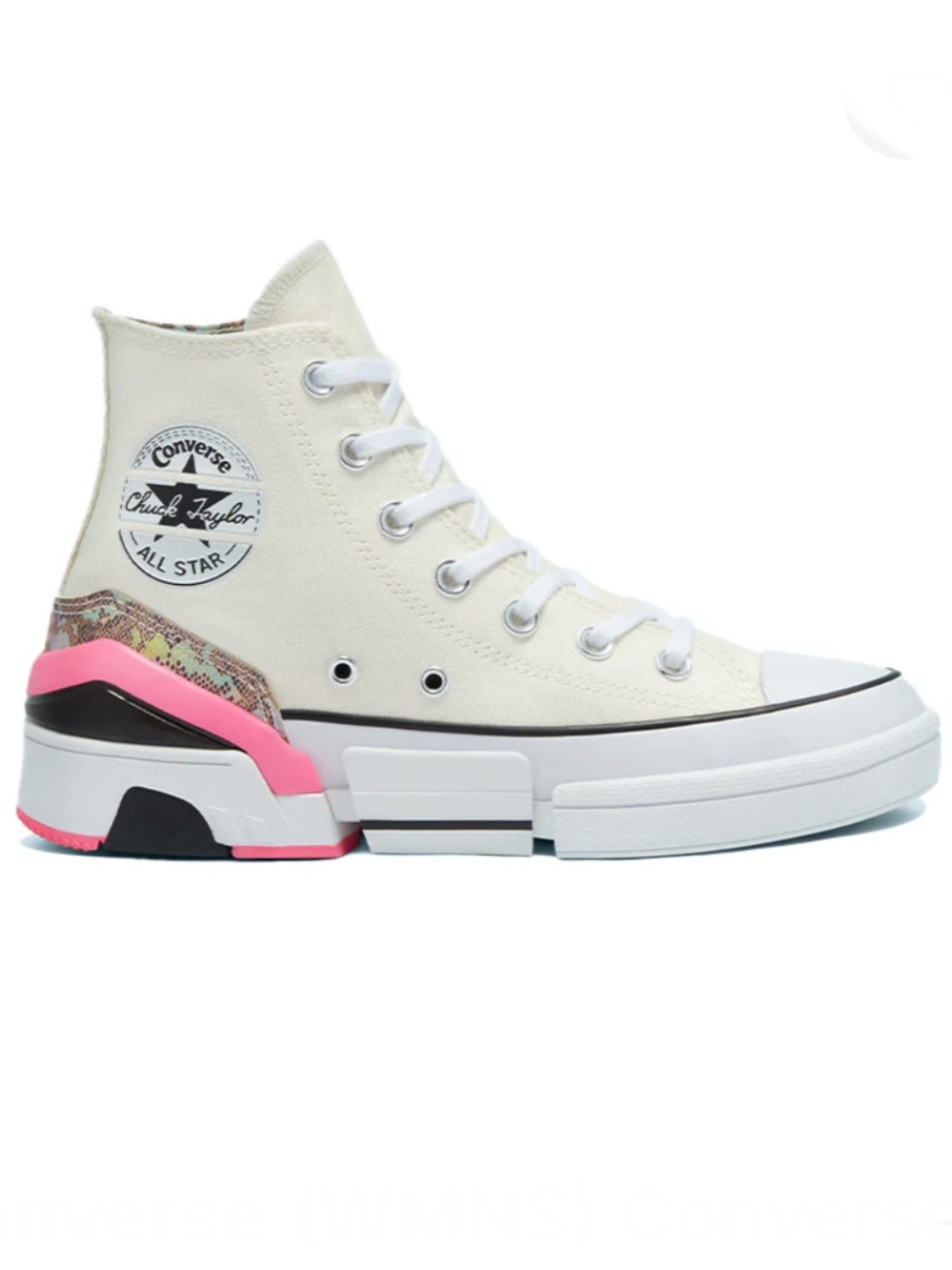 Converse CPX70 High Twisted Snakeskin Archive Print Women’s size 9 NEW!!!